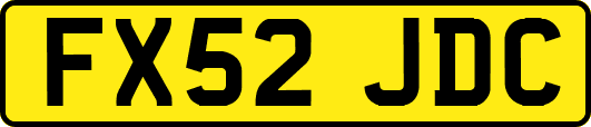 FX52JDC