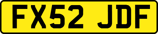 FX52JDF