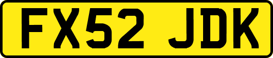 FX52JDK