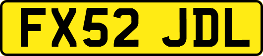 FX52JDL