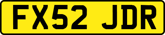 FX52JDR