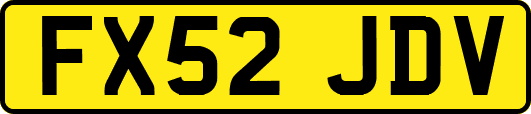 FX52JDV