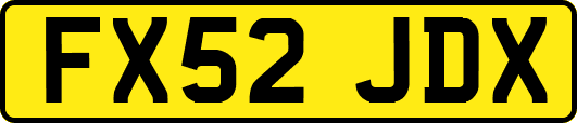 FX52JDX