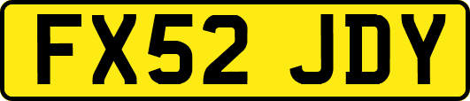 FX52JDY