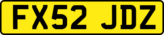 FX52JDZ