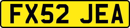 FX52JEA