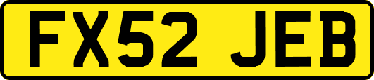 FX52JEB