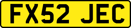 FX52JEC