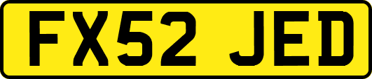 FX52JED