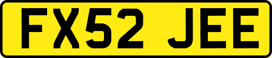FX52JEE