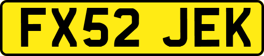 FX52JEK