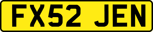 FX52JEN