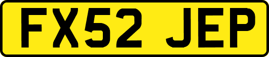 FX52JEP
