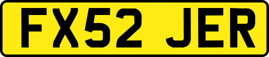 FX52JER