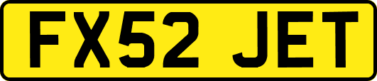 FX52JET