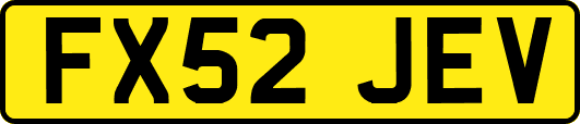 FX52JEV