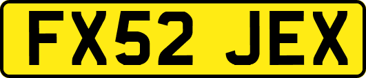 FX52JEX
