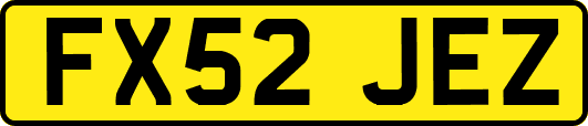 FX52JEZ