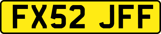 FX52JFF