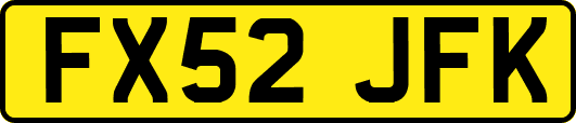 FX52JFK