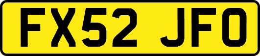 FX52JFO