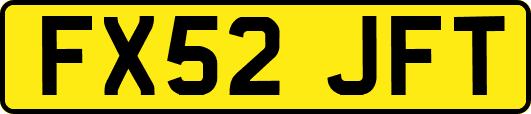 FX52JFT