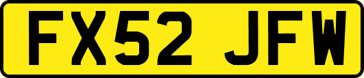 FX52JFW