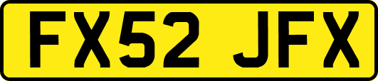 FX52JFX