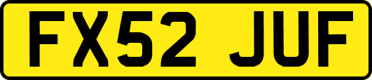 FX52JUF