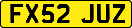 FX52JUZ