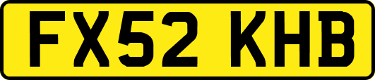 FX52KHB