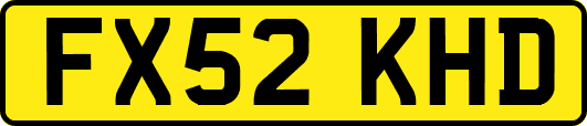 FX52KHD