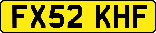 FX52KHF
