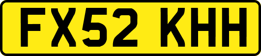 FX52KHH