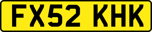 FX52KHK