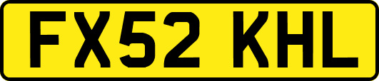FX52KHL