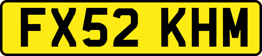 FX52KHM