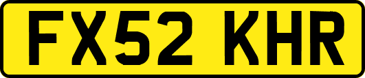 FX52KHR
