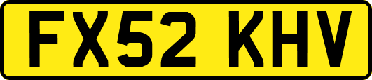 FX52KHV