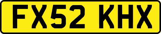 FX52KHX