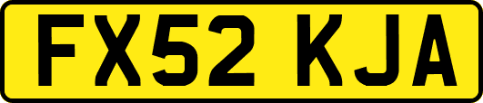 FX52KJA
