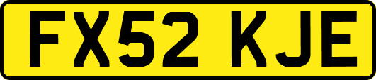 FX52KJE