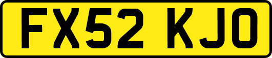 FX52KJO