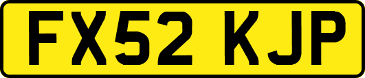 FX52KJP