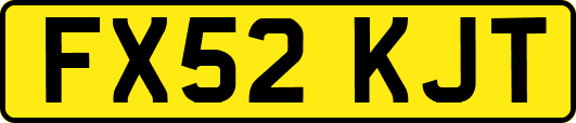 FX52KJT