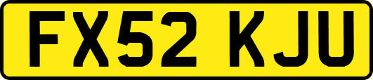 FX52KJU