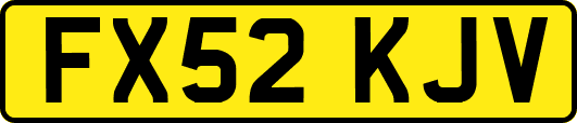 FX52KJV