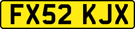 FX52KJX