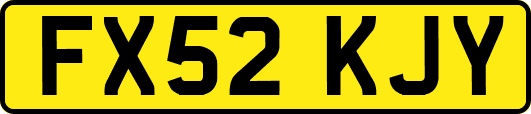 FX52KJY