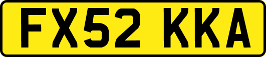 FX52KKA